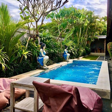 Ayu Guest House 2 Canggu Kültér fotó