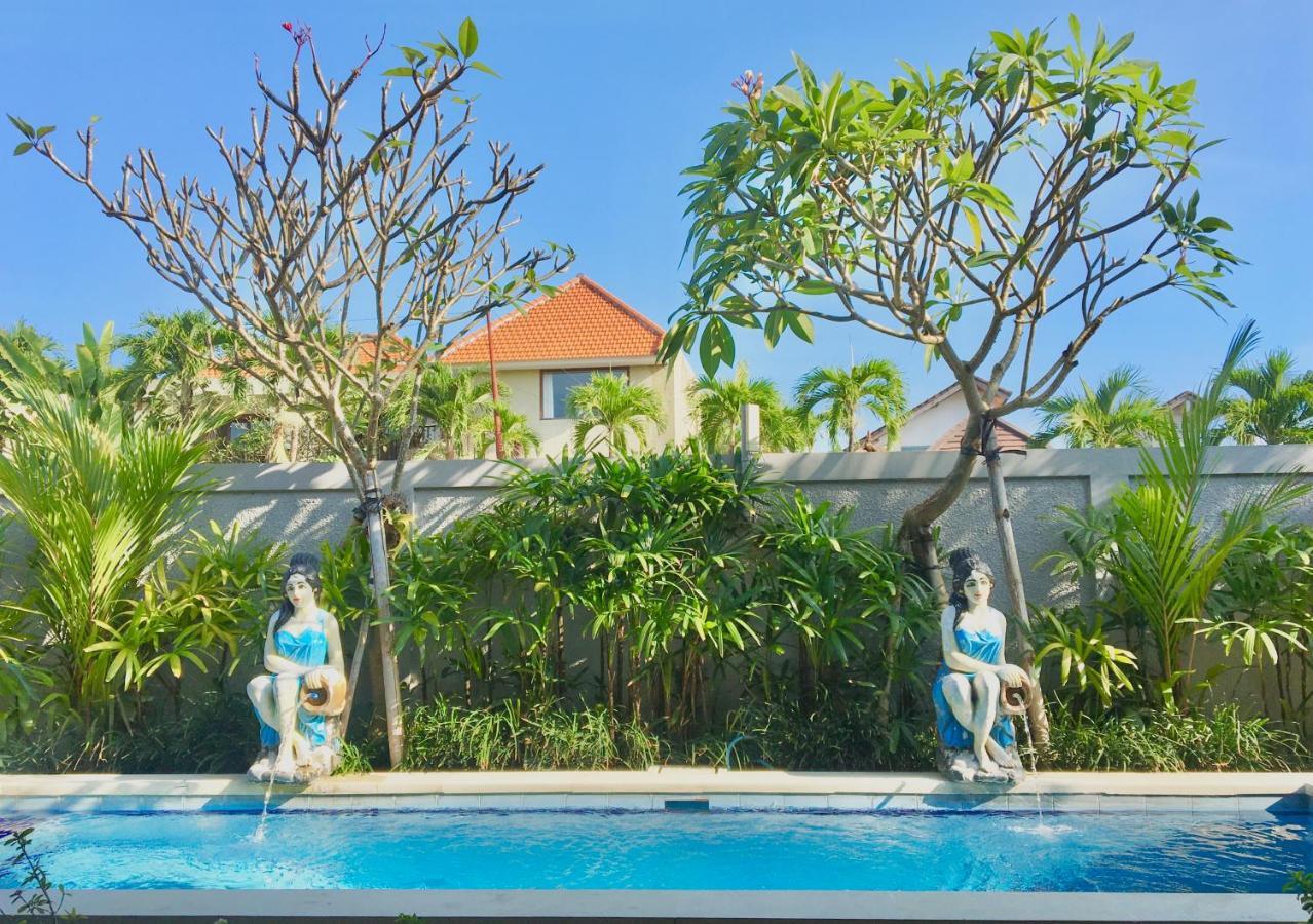 Ayu Guest House 2 Canggu Kültér fotó