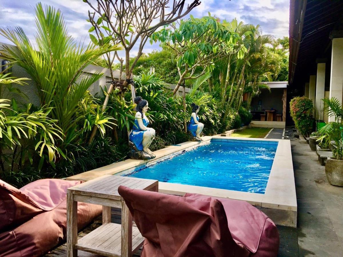 Ayu Guest House 2 Canggu Kültér fotó
