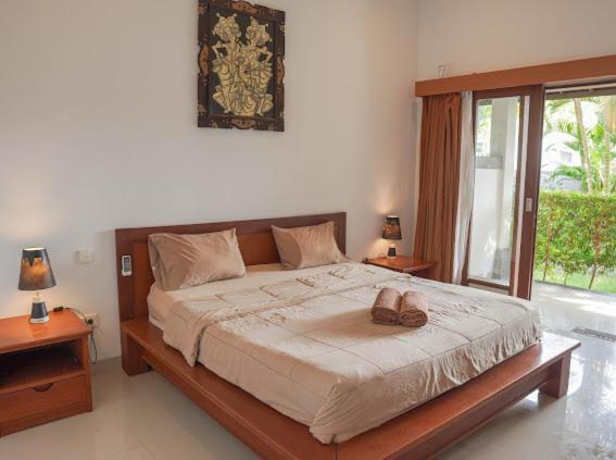 Ayu Guest House 2 Canggu Kültér fotó