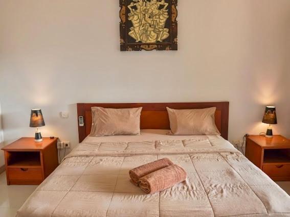 Ayu Guest House 2 Canggu Kültér fotó