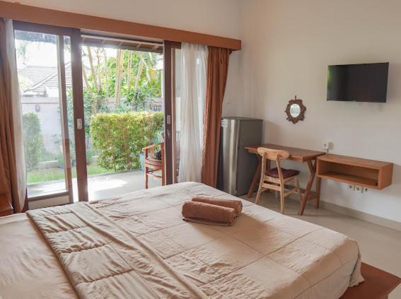 Ayu Guest House 2 Canggu Kültér fotó