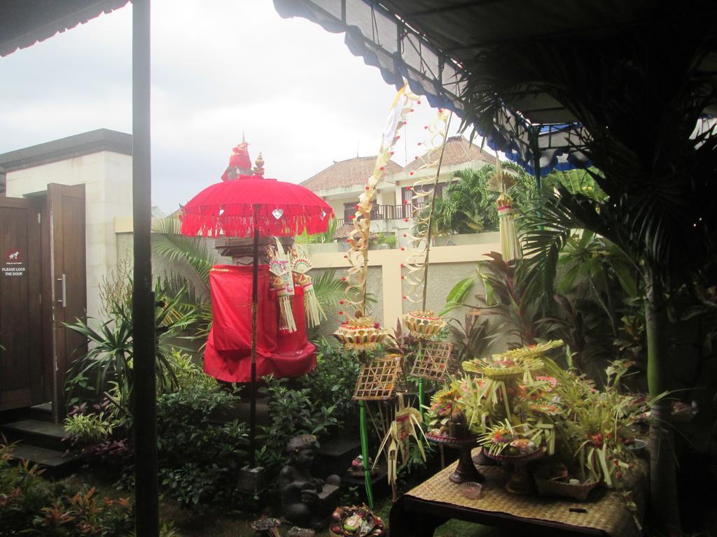 Ayu Guest House 2 Canggu Kültér fotó