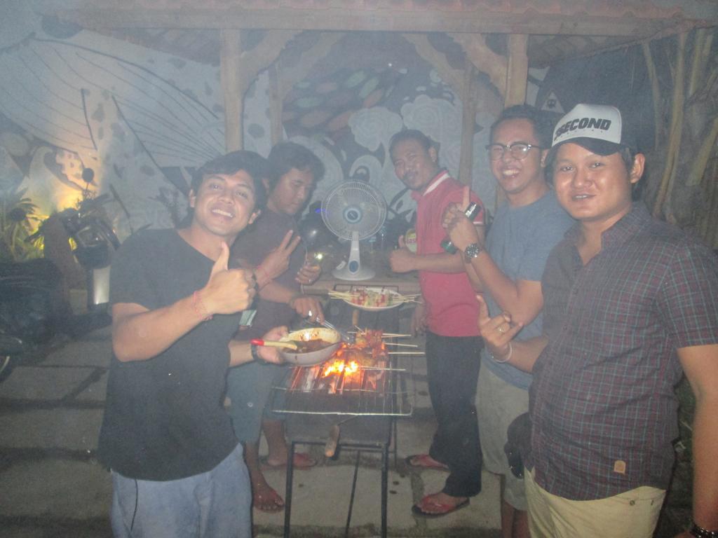 Ayu Guest House 2 Canggu Kültér fotó