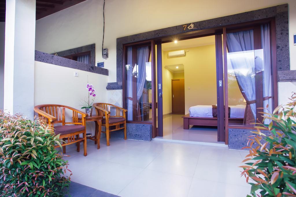 Ayu Guest House 2 Canggu Kültér fotó