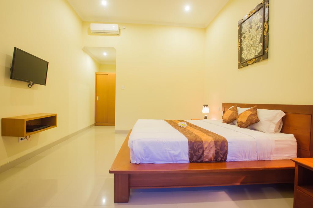 Ayu Guest House 2 Canggu Kültér fotó
