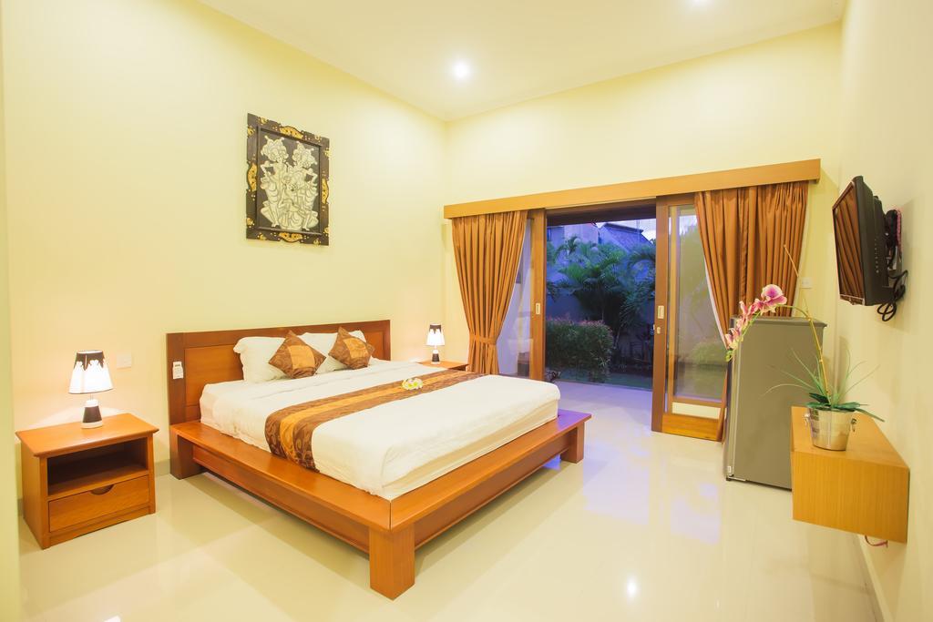Ayu Guest House 2 Canggu Kültér fotó