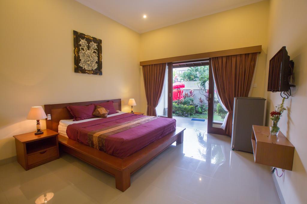 Ayu Guest House 2 Canggu Kültér fotó