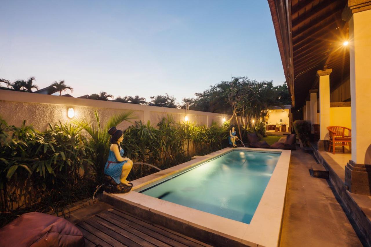 Ayu Guest House 2 Canggu Kültér fotó