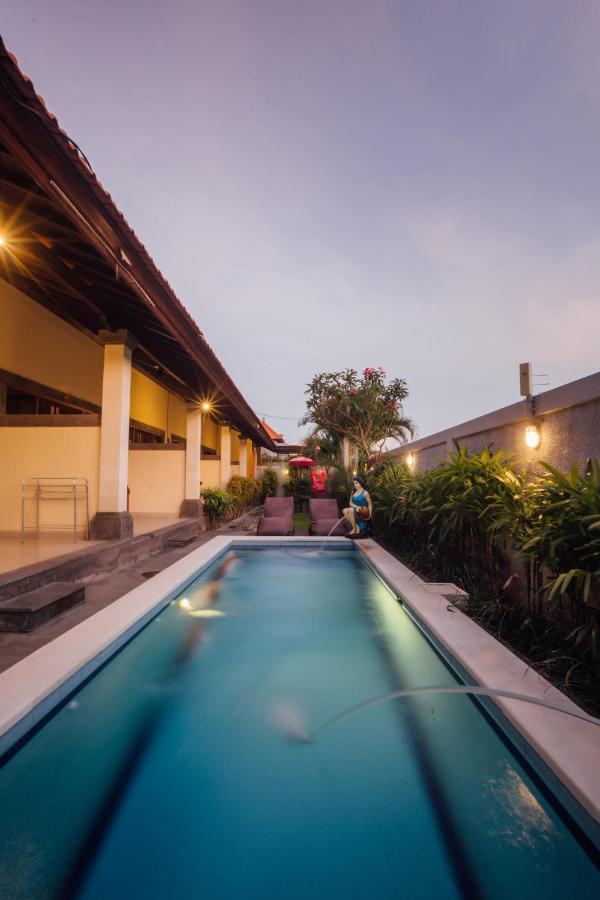 Ayu Guest House 2 Canggu Kültér fotó