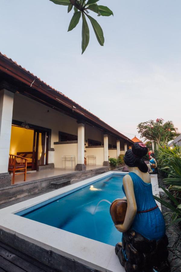 Ayu Guest House 2 Canggu Kültér fotó