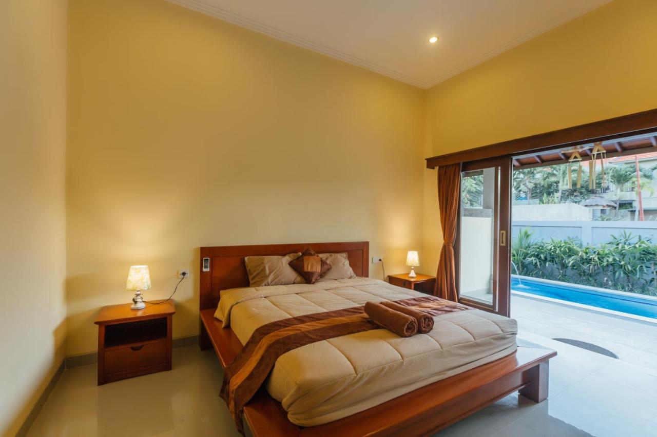 Ayu Guest House 2 Canggu Kültér fotó