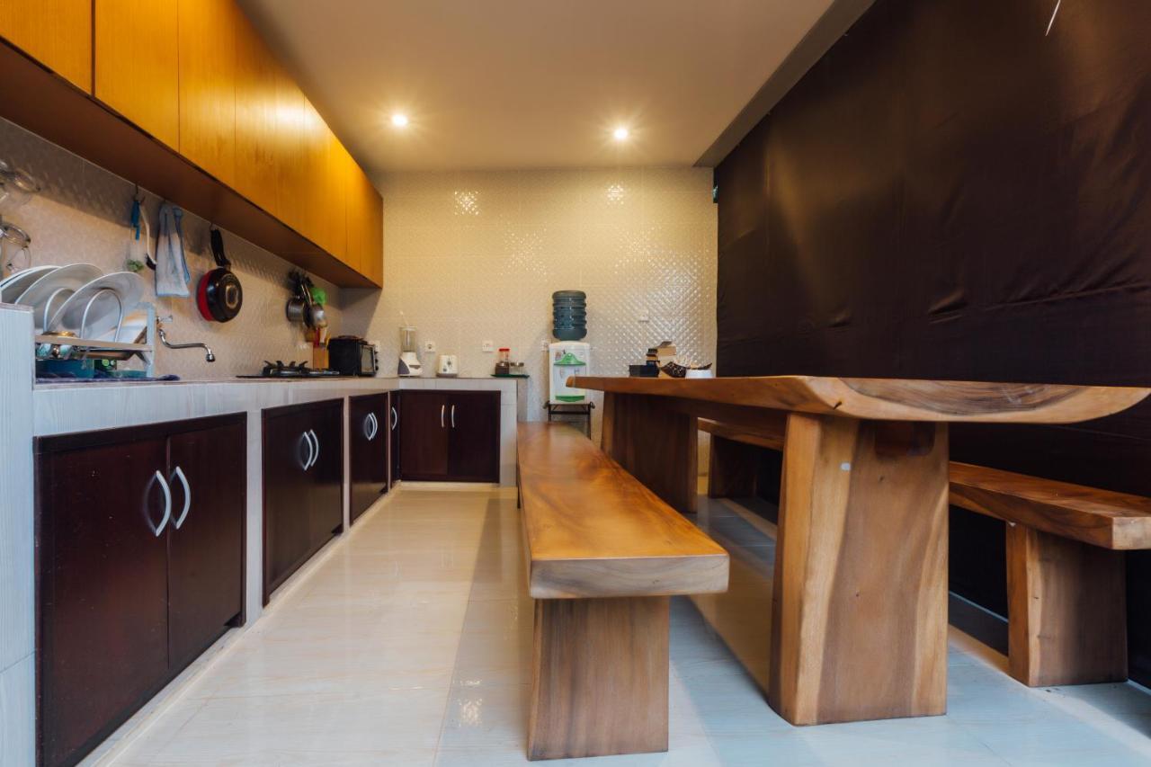 Ayu Guest House 2 Canggu Kültér fotó