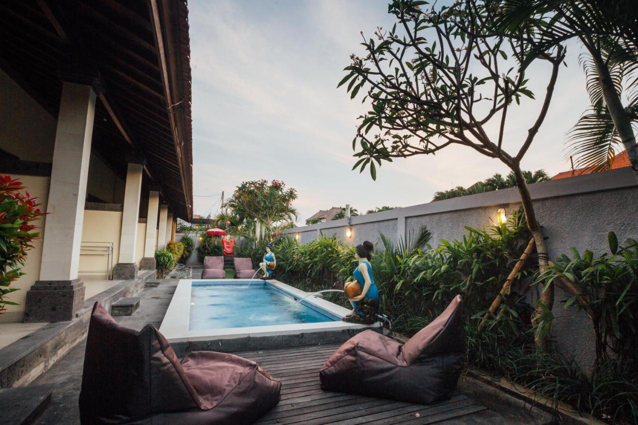 Ayu Guest House 2 Canggu Kültér fotó