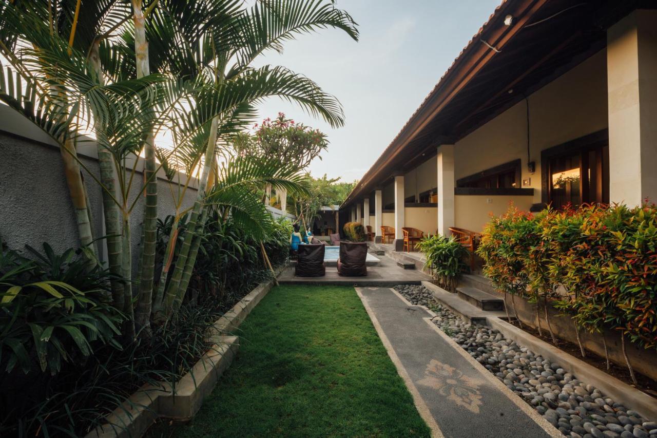 Ayu Guest House 2 Canggu Kültér fotó