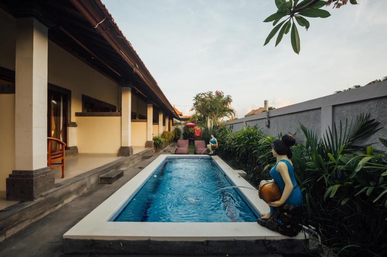 Ayu Guest House 2 Canggu Kültér fotó