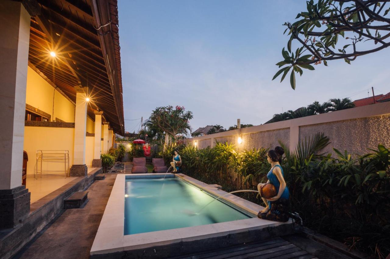 Ayu Guest House 2 Canggu Kültér fotó