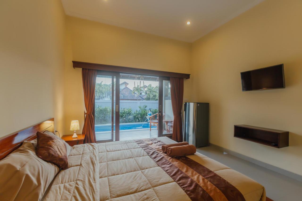 Ayu Guest House 2 Canggu Kültér fotó