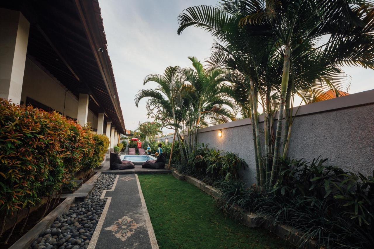 Ayu Guest House 2 Canggu Kültér fotó