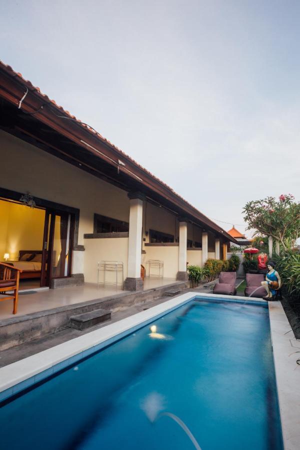 Ayu Guest House 2 Canggu Kültér fotó